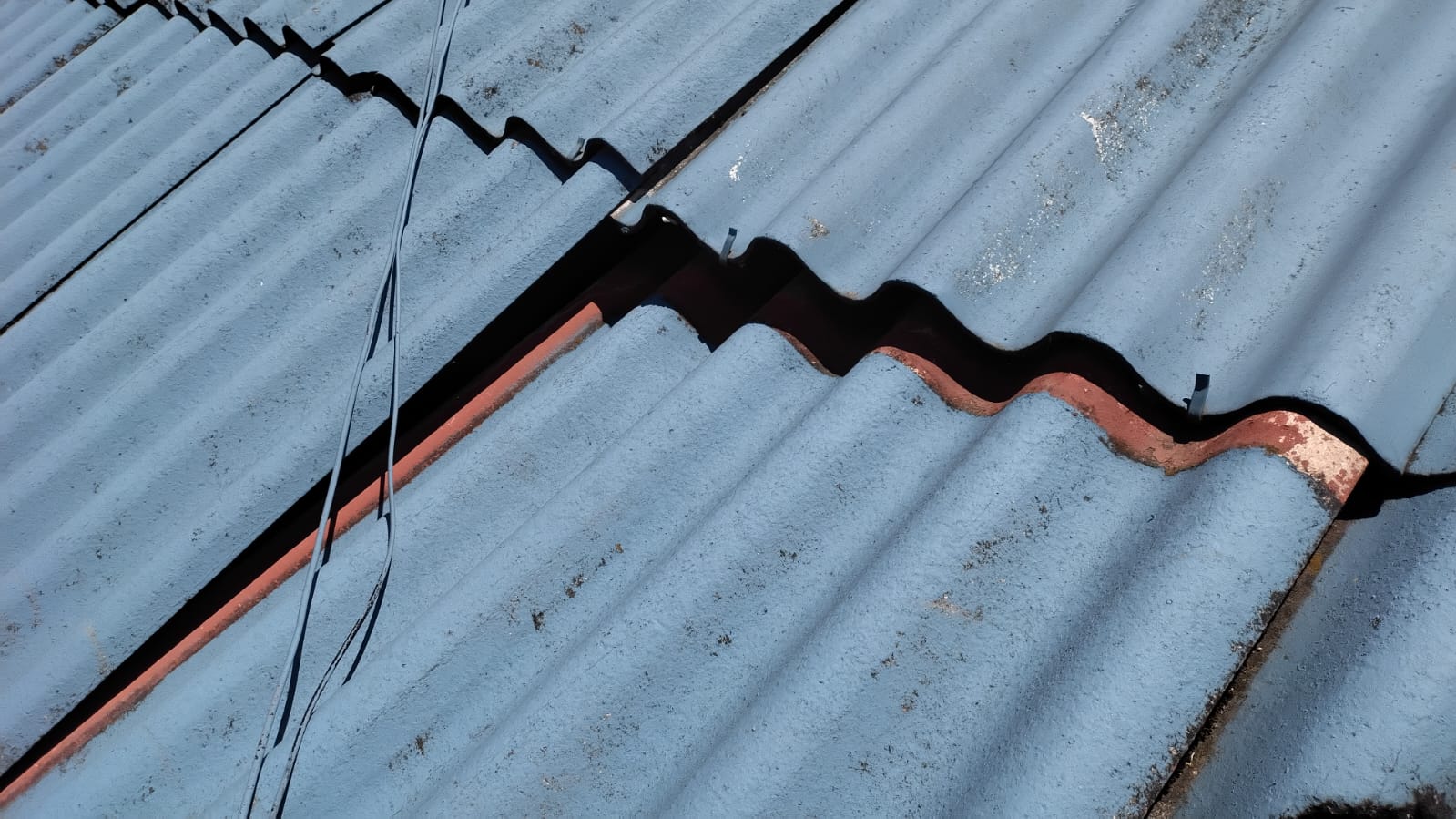 Respuesta a la emergencia por temblor — fotografía 1