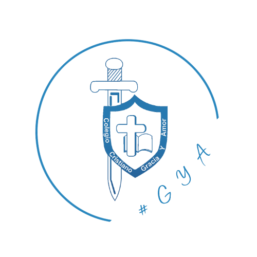 Logo Fundación Educativa Cristiana Gracia y Amor